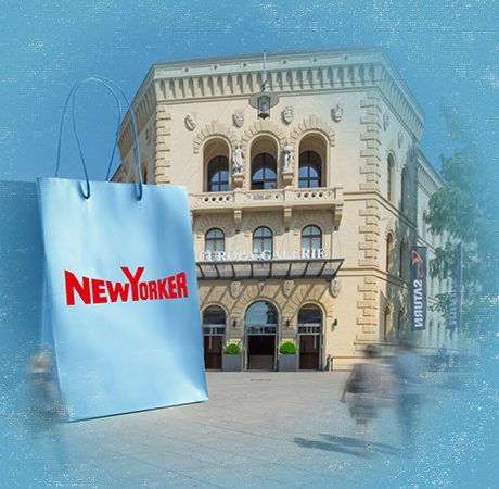 NEW YORKER Neueröffnung am 06. August🎉